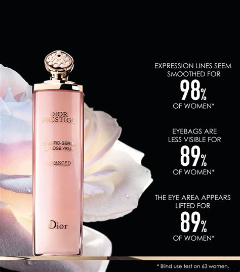 serum yeux dior